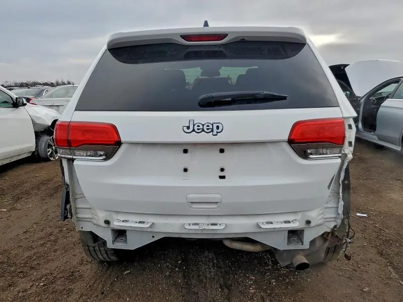 2014 JEEP GRAND CHEROKEE LAREDO  