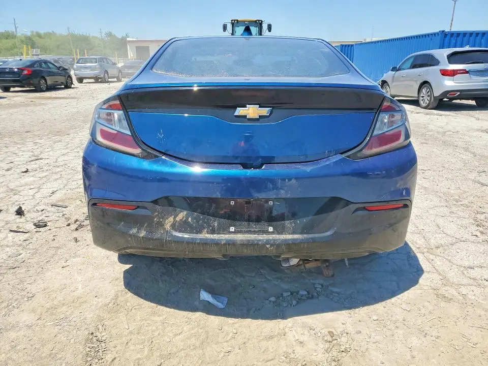 2019 CHEVROLET VOLT LT  