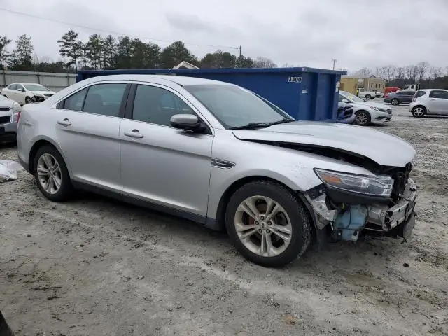 2015 FORD TAURUS SEL