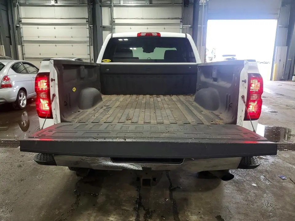 2019 CHEVROLET SILVERADO K2500 HEAVY DUTY  