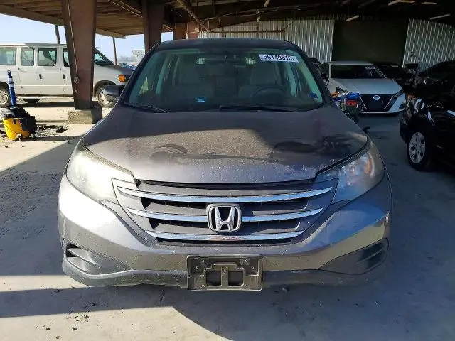 2013 HONDA CR-V LX  