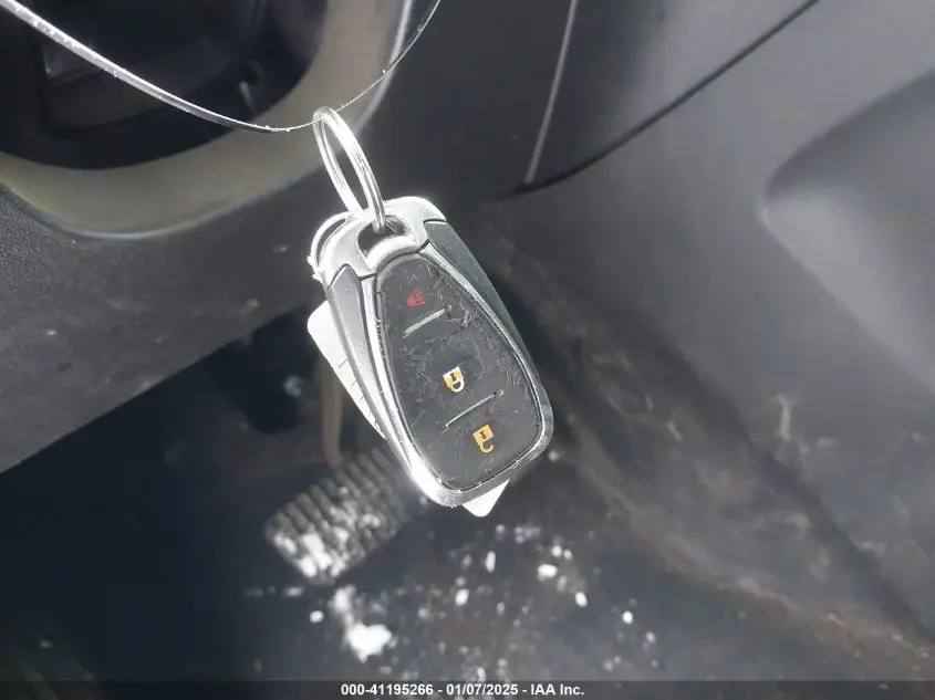 2019 CHEVROLET EQUINOX LS