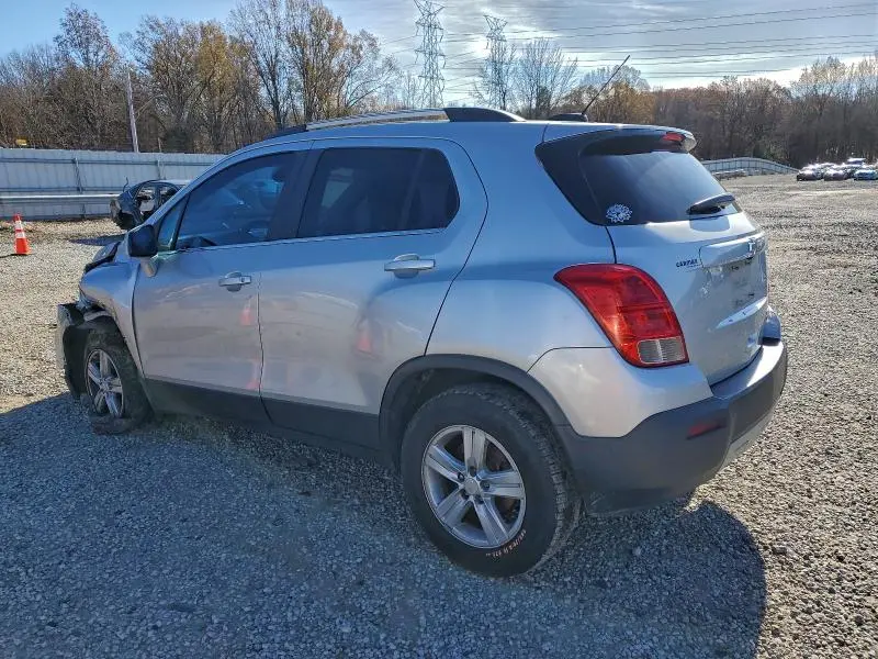 2016 CHEVROLET TRAX 1LT  