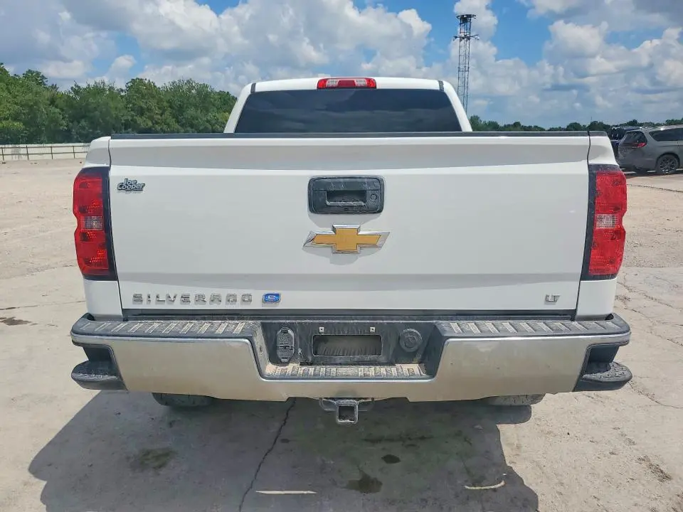 2018 CHEVROLET SILVERADO C1500 LT  