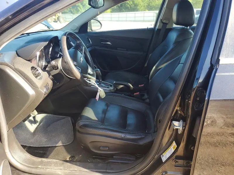 2012 CHEVROLET CRUZE LT  