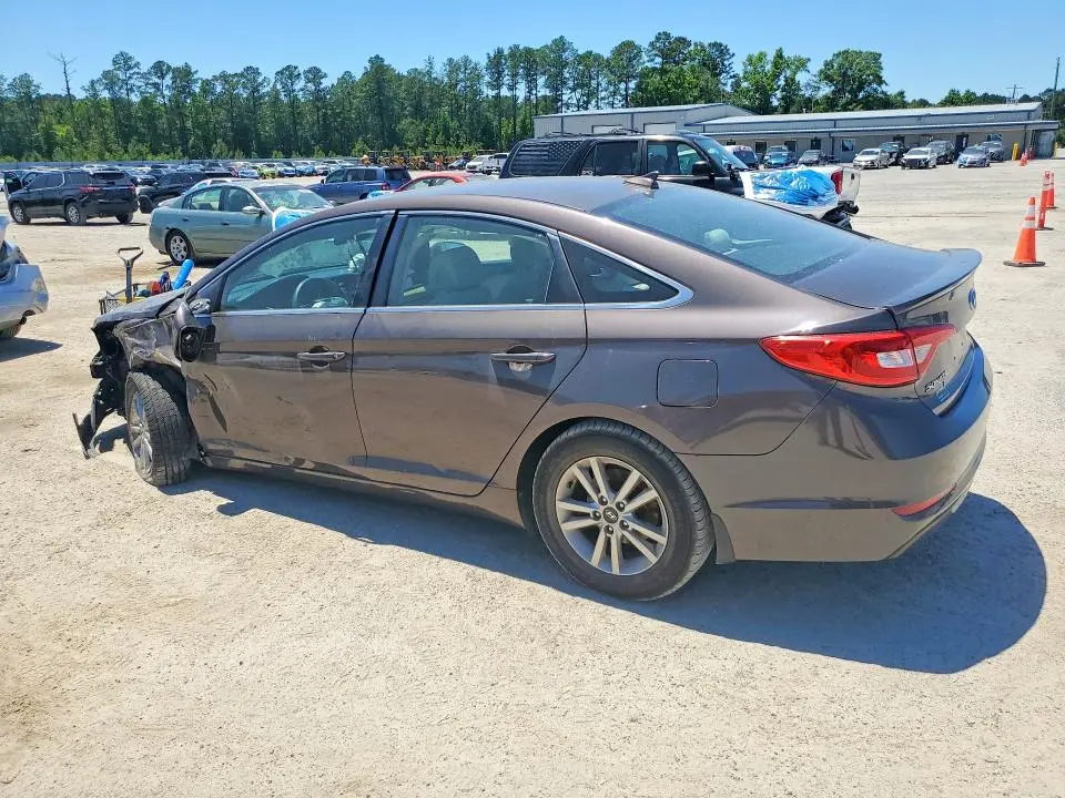 2016 HYUNDAI SONATA SE  