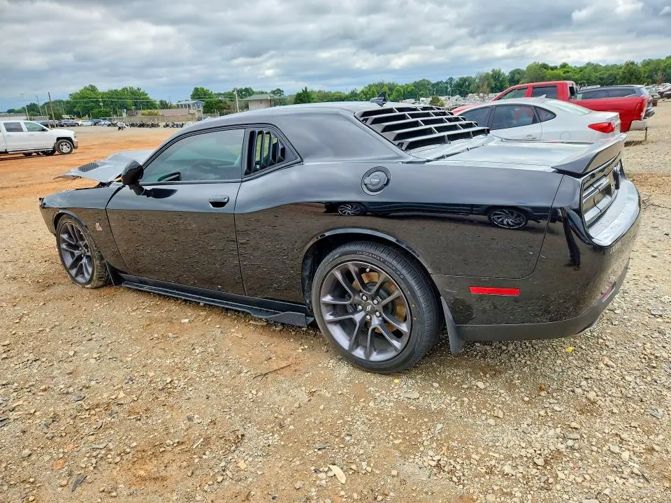 2023 DODGE CHALLENGER R/T SCAT PACK  