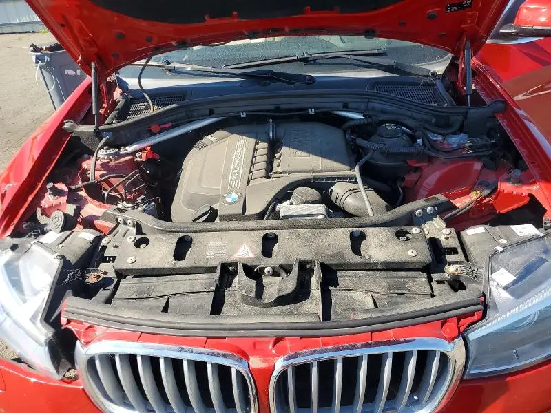 2016 BMW X3 XDRIVE35I  