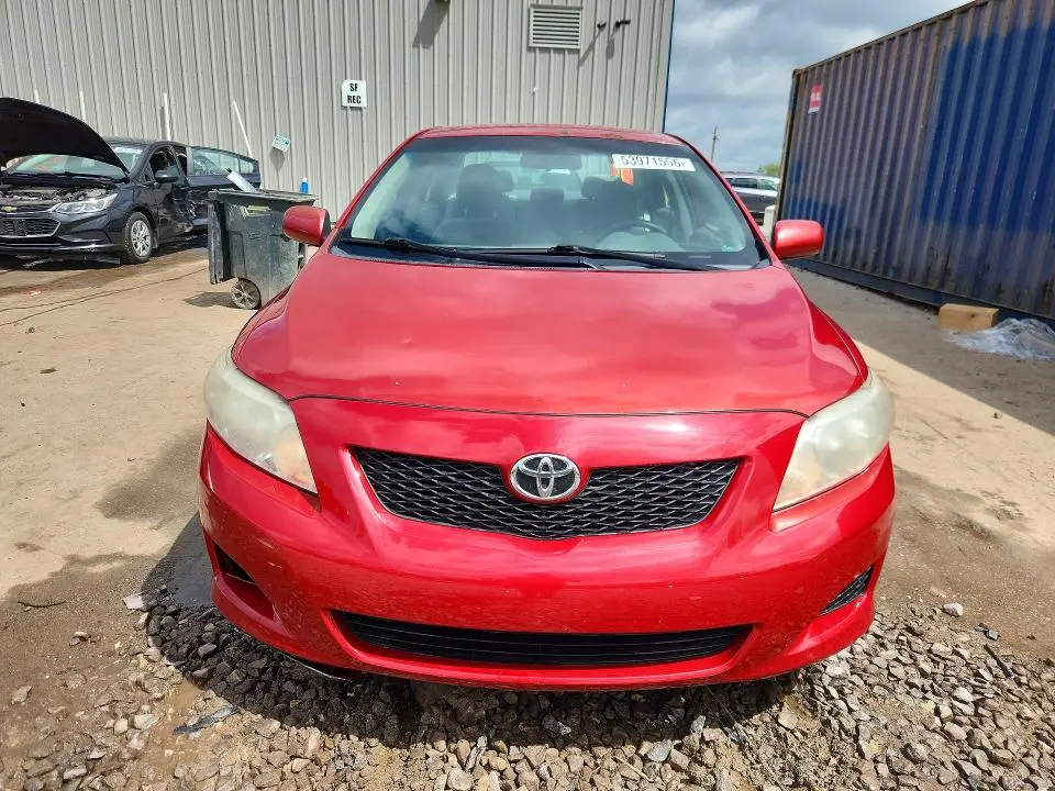 2010 TOYOTA COROLLA LE  