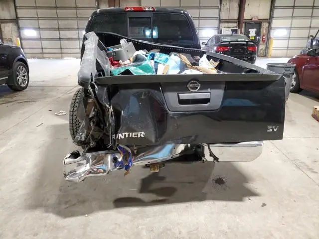 2019 NISSAN FRONTIER S  