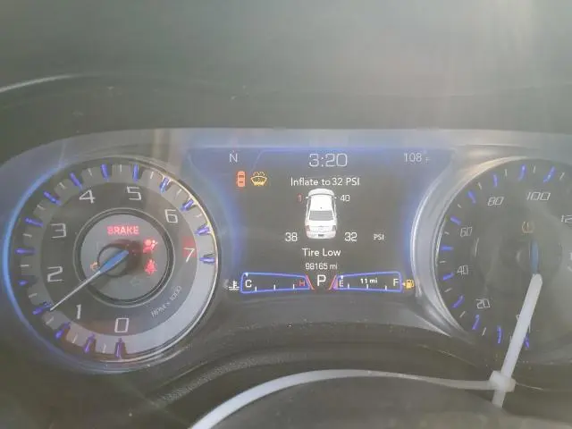 2019 CHRYSLER 300   