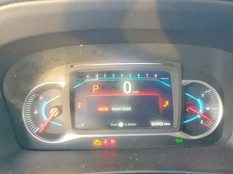 2019 HONDA PILOT EXL  