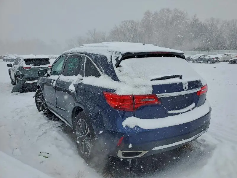 2020 ACURA MDX TECHNOLOGY  