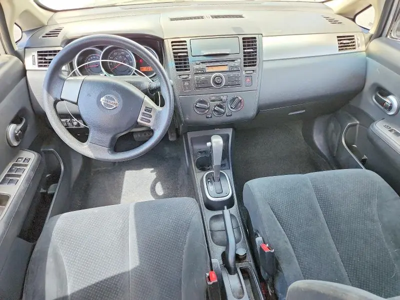 2012 NISSAN VERSA 1.8 S  