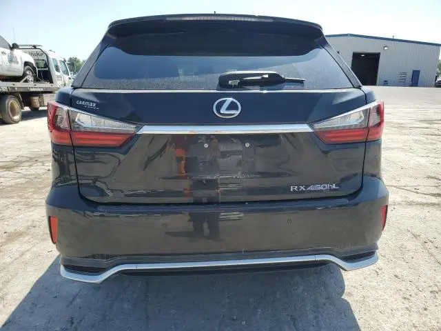 2020 LEXUS RX 450H L  