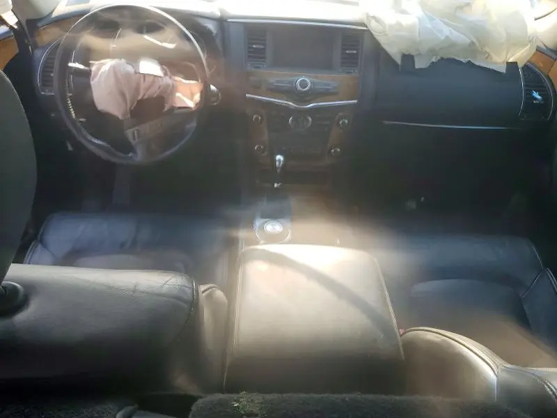 2014 INFINITI QX80 BASE  