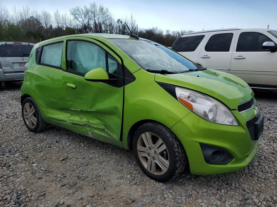 2015 CHEVROLET SPARK LS  