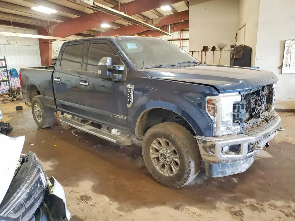 2019 FORD F250 SUPER DUTY  