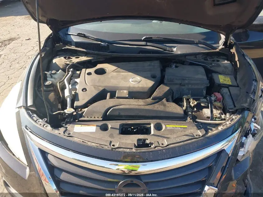 2014 NISSAN ALTIMA 2.5 S