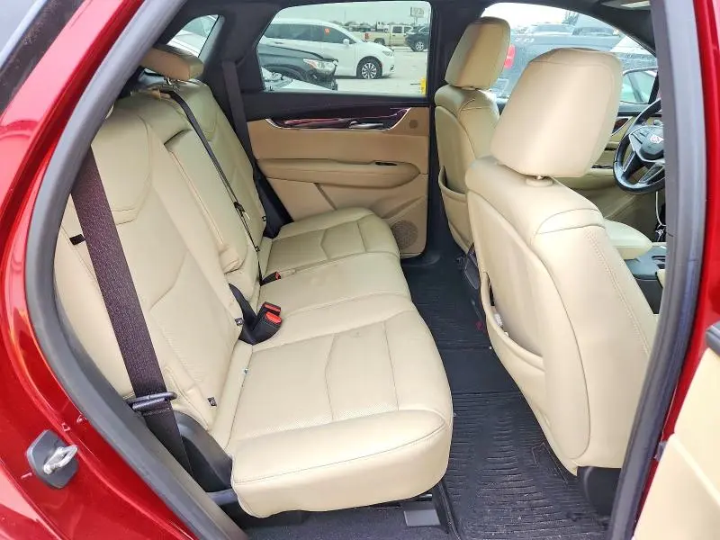2018 CADILLAC XT5 LUXURY  