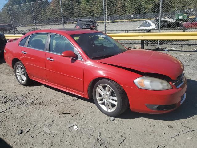 2010 CHEVROLET IMPALA LTZ