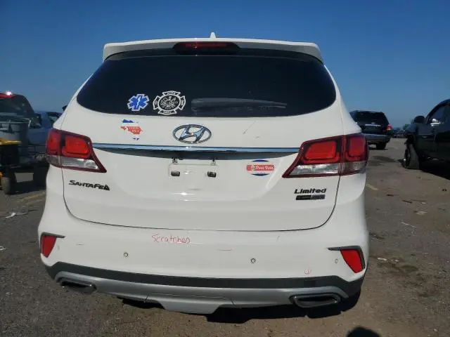 2017 HYUNDAI SANTA FE SE ULTIMATE  