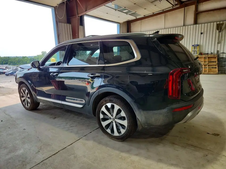 2020 KIA TELLURIDE S  