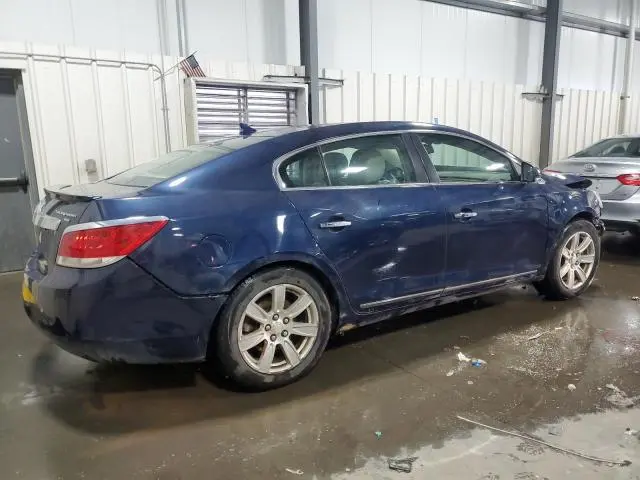 2011 BUICK LACROSSE CXL  