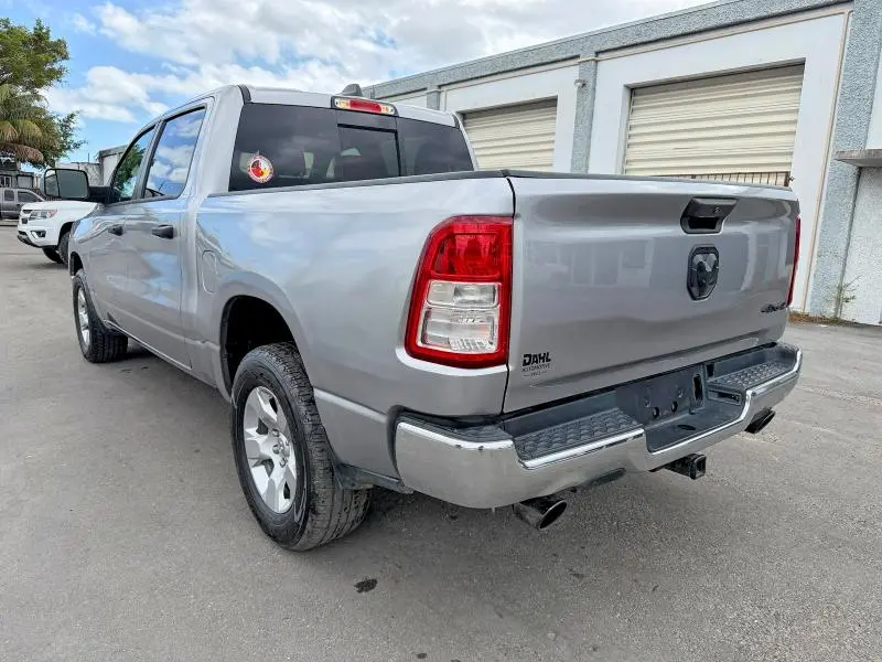 2023 RAM 1500 TRADESMAN  