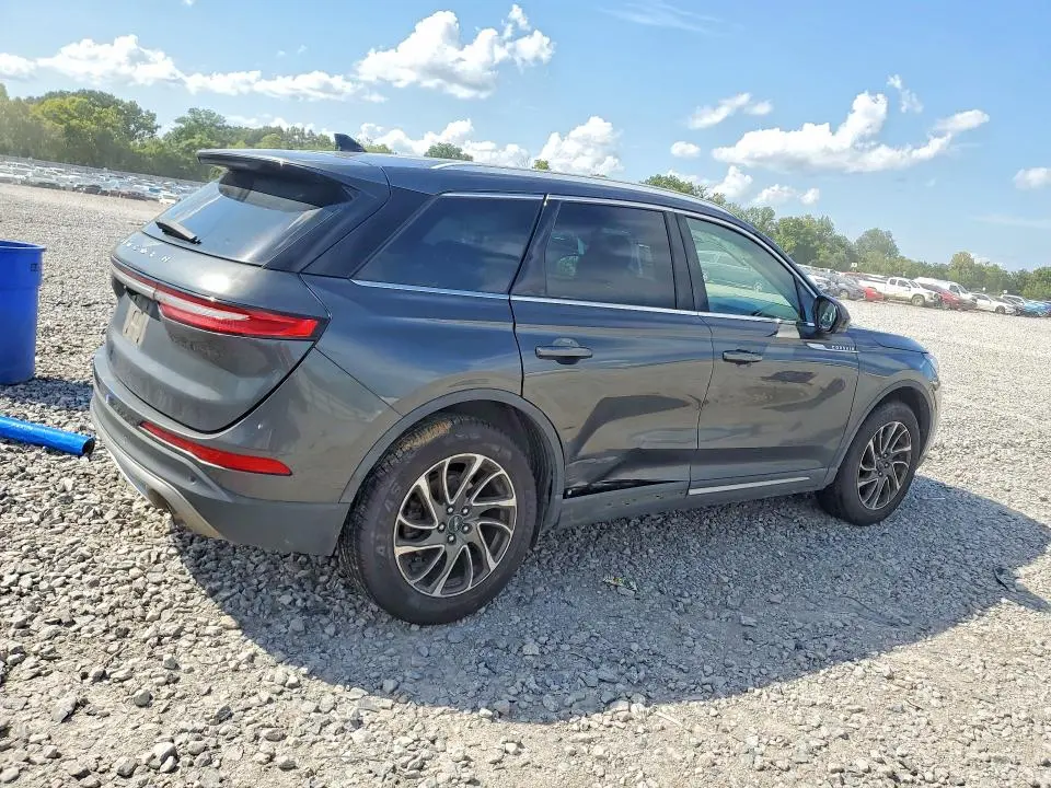 2020 LINCOLN CORSAIR   