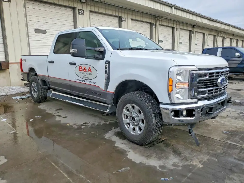 2023 FORD F250 SUPER DUTY  