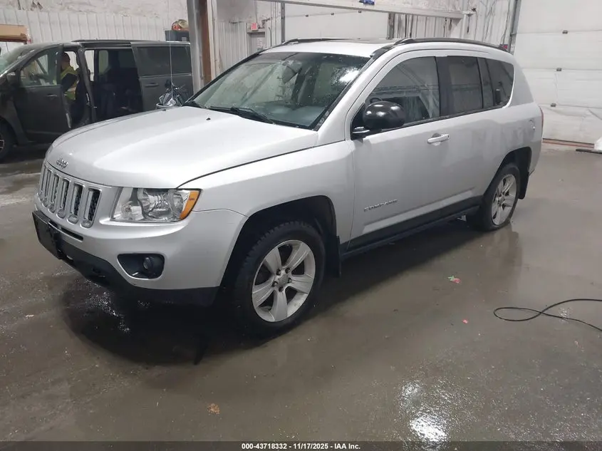 2011 JEEP COMPASS  