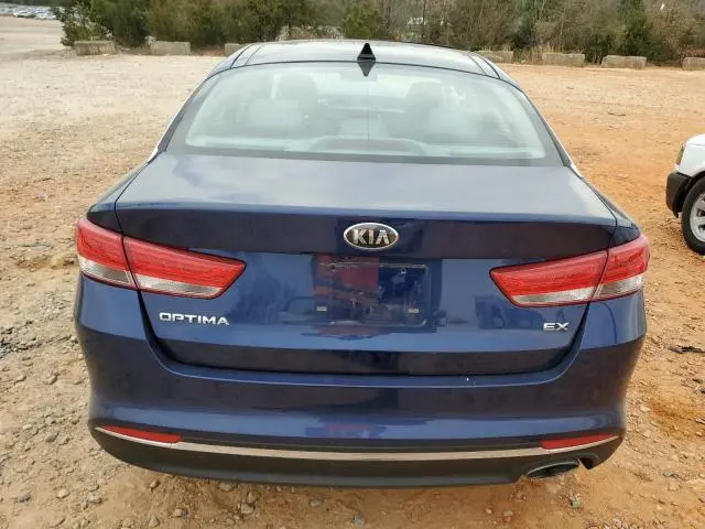 2018 KIA OPTIMA EX  