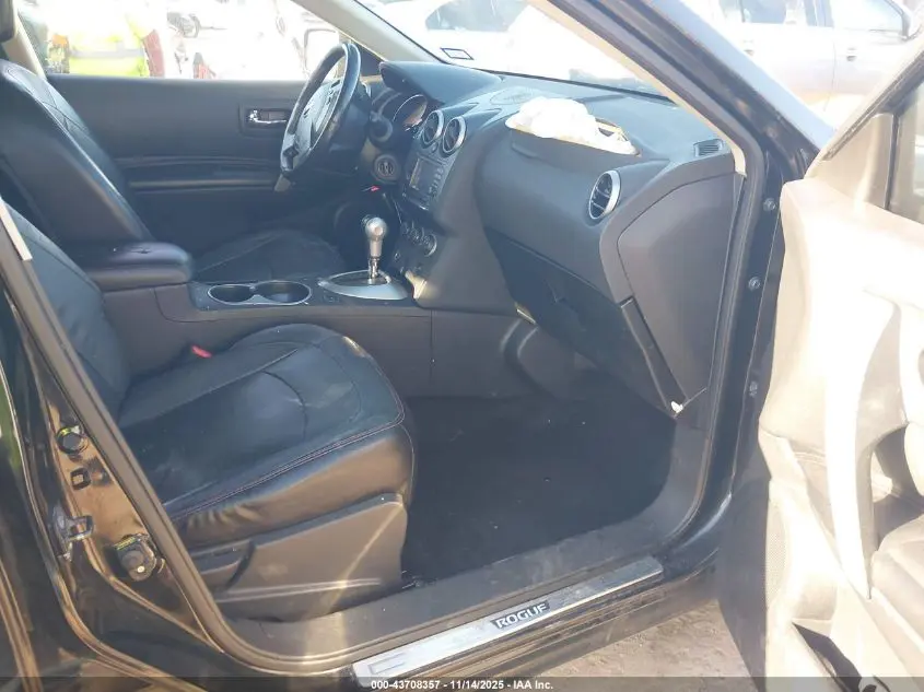 2012 NISSAN ROGUE SV W/SL PKG