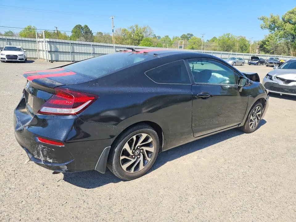 2014 HONDA CIVIC LX  