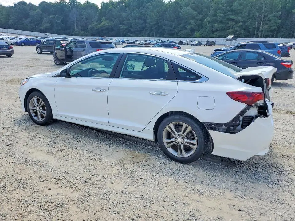 2019 HYUNDAI SONATA SEL  