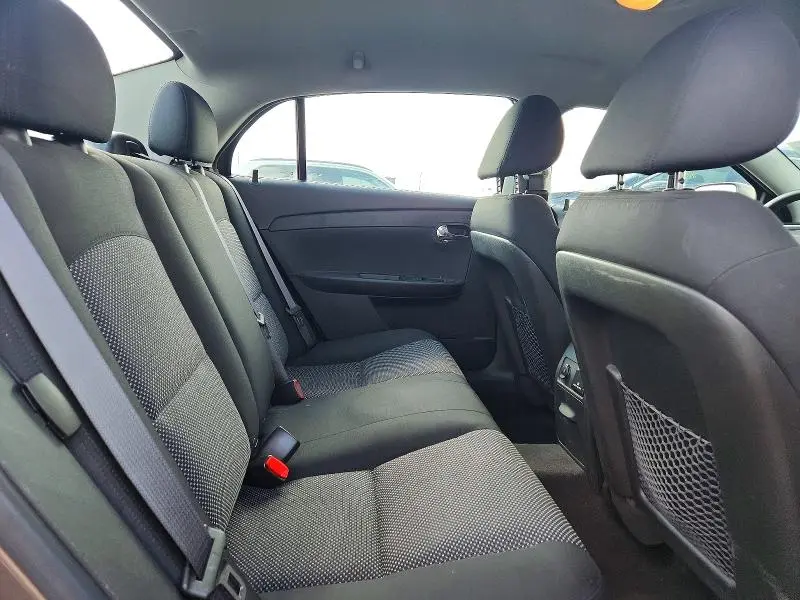 2012 CHEVROLET MALIBU 1LT  