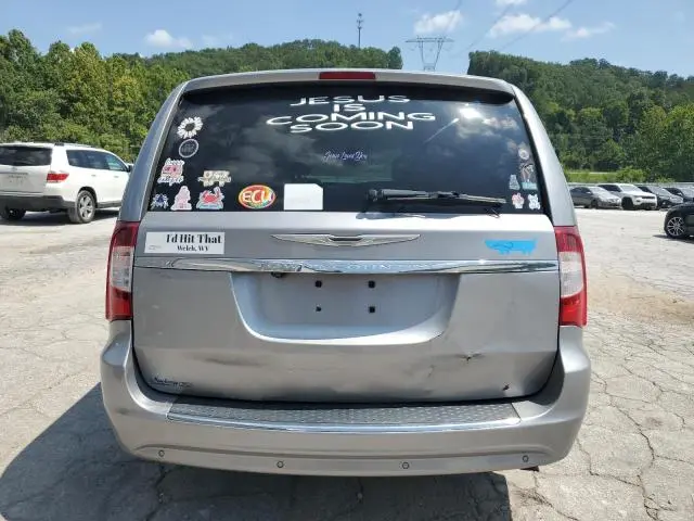 2014 CHRYSLER TOWN & COUNTRY TOURING L  