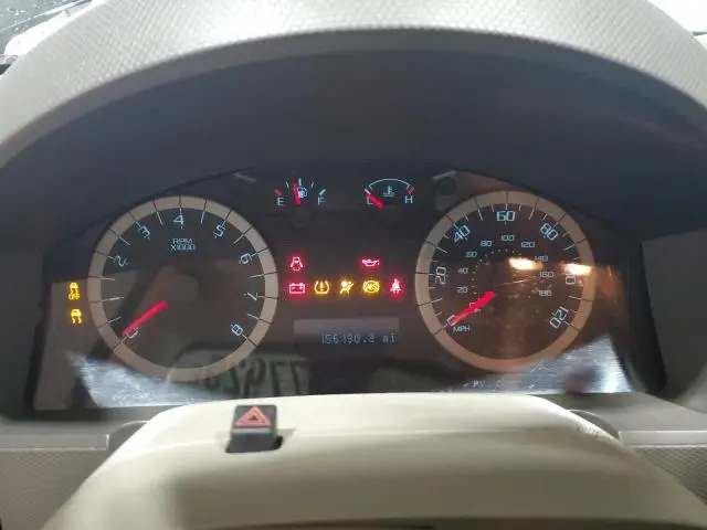 2011 FORD ESCAPE XLT  