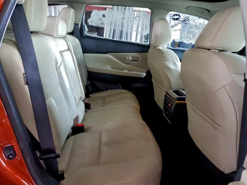 2020 NISSAN MURANO SL  