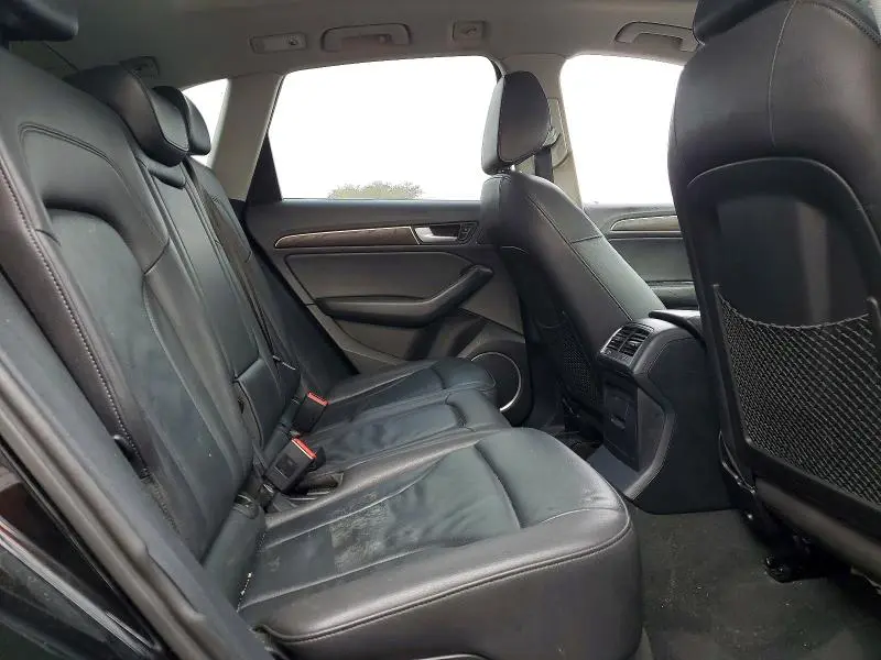 2017 AUDI Q5 PREMIUM PLUS S-LINE  