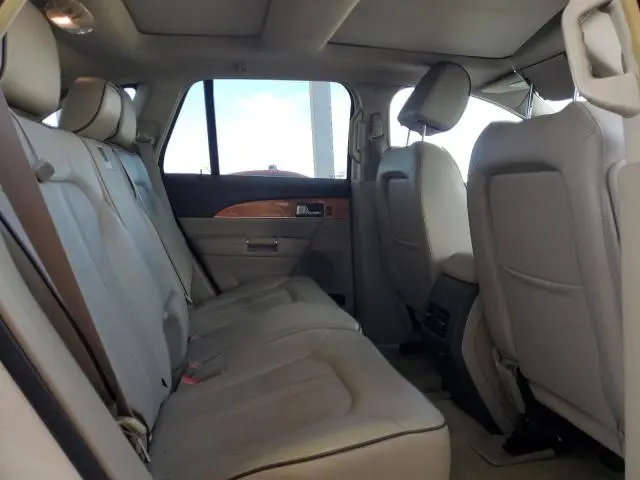 2013 LINCOLN MKX   