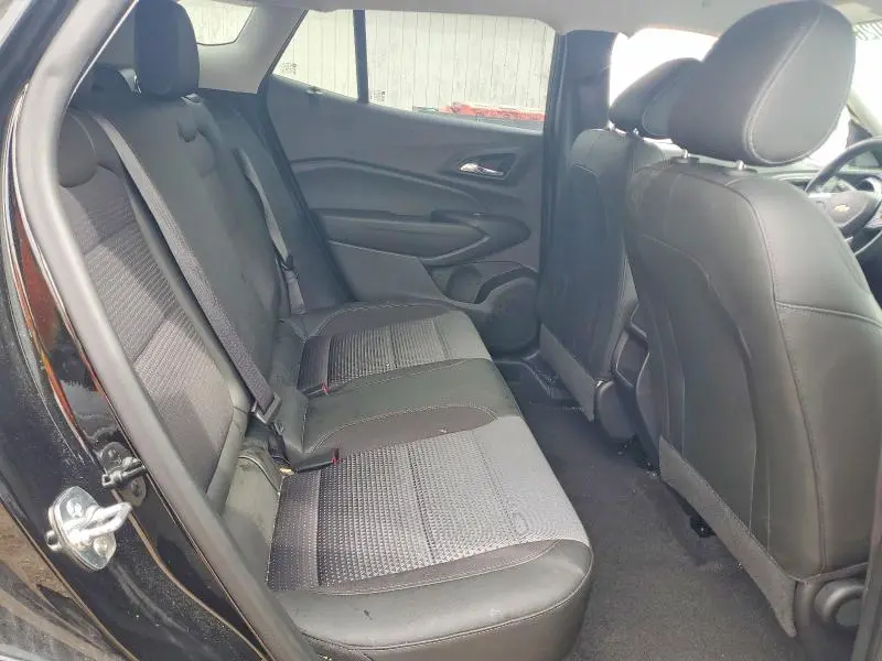 2025 CHEVROLET TRAX 1LT  