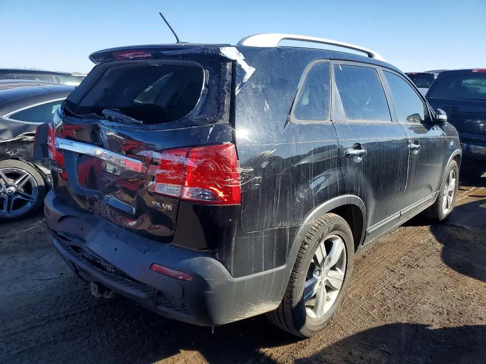 2012 KIA SORENTO EX  