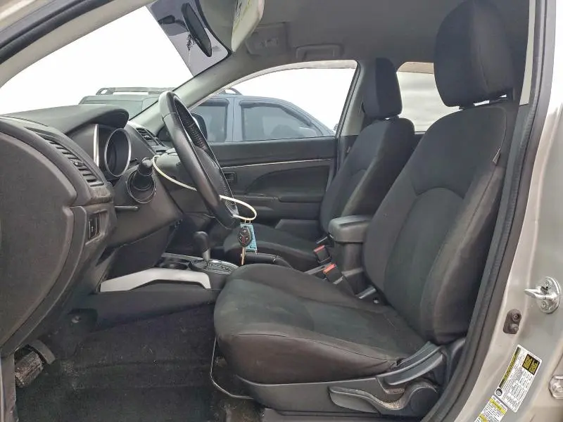 2014 MITSUBISHI OUTLANDER SPORT ES  