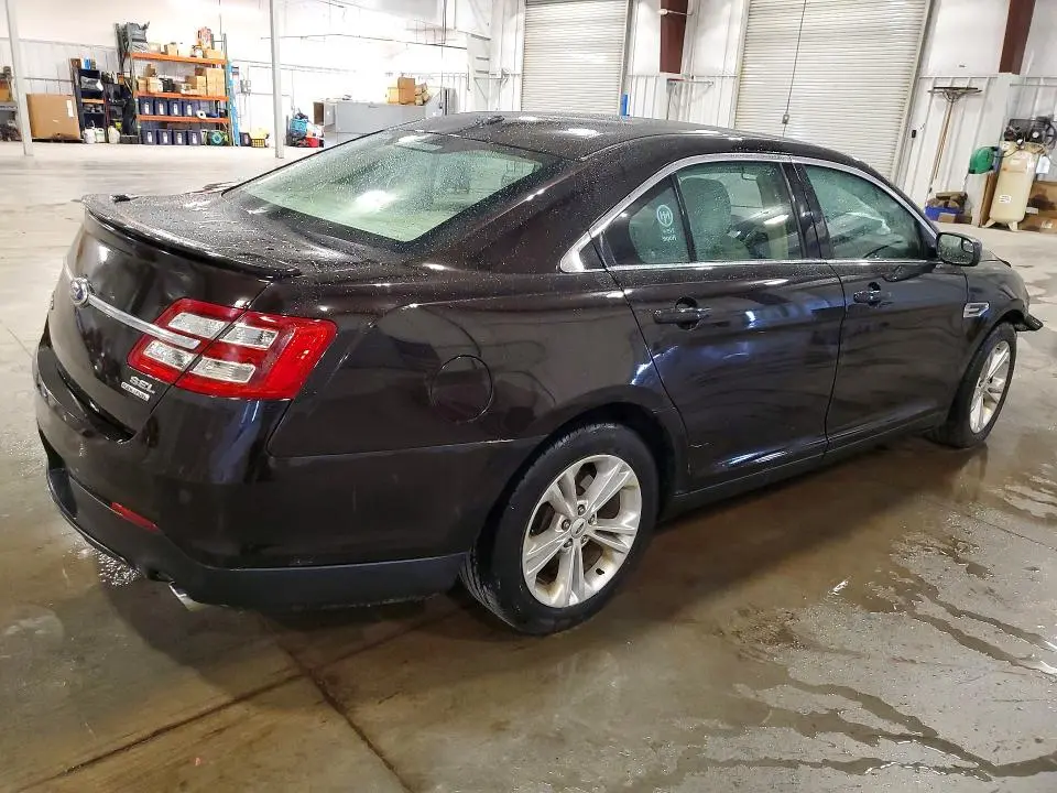 2013 FORD TAURUS SEL  