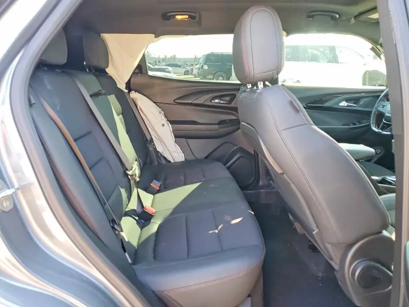 2021 CHEVROLET TRAILBLAZER RS  