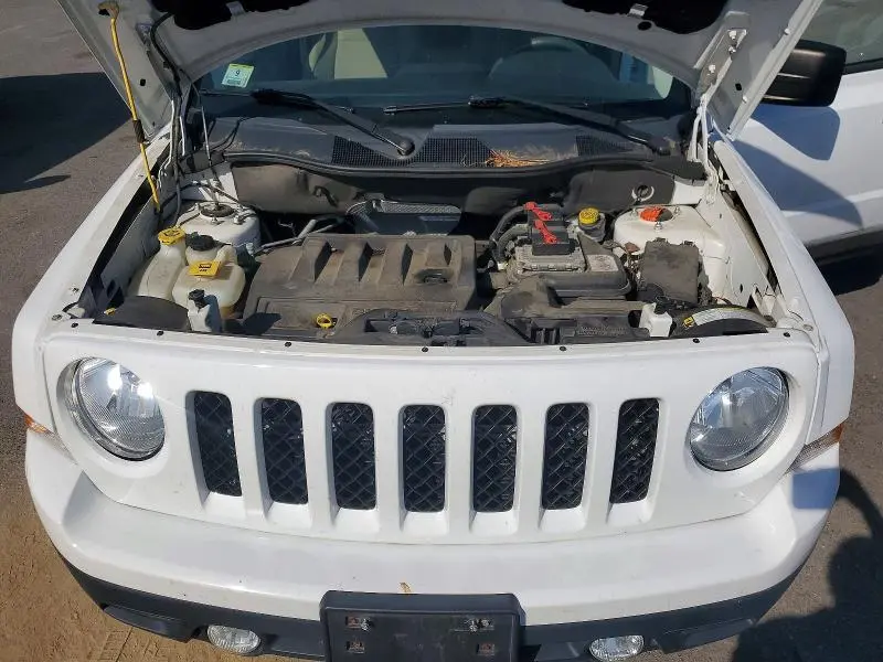 2011 JEEP PATRIOT SPORT  