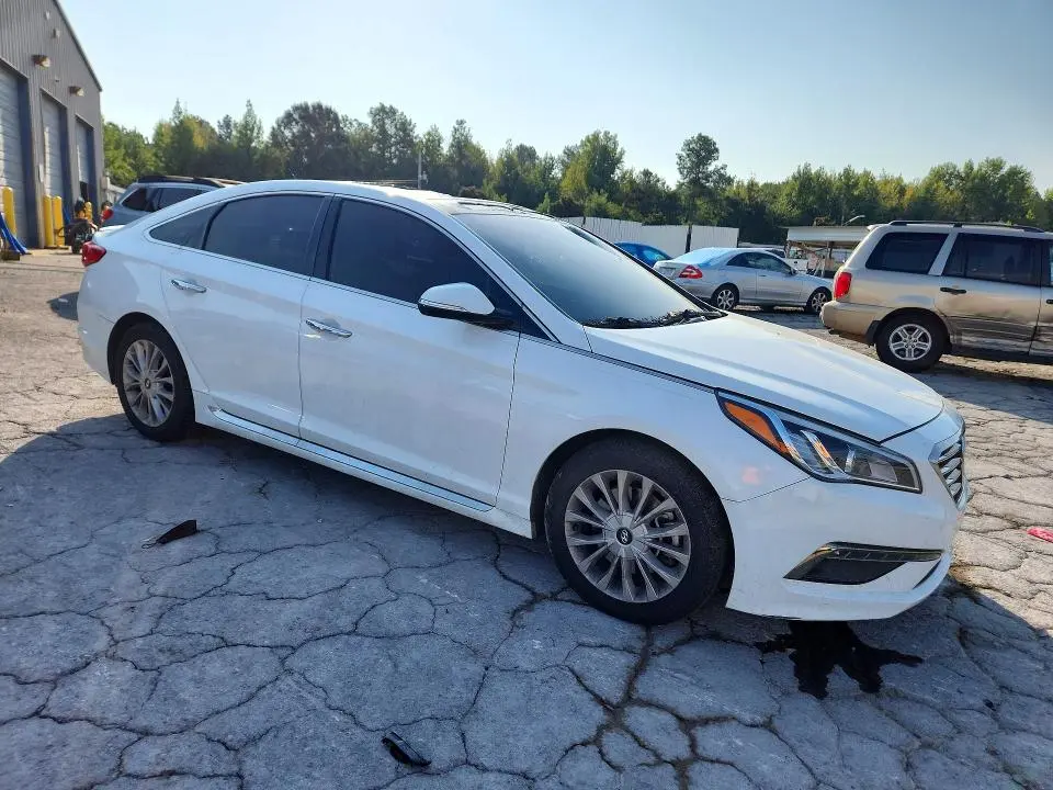 2015 HYUNDAI SONATA LIMITED  
