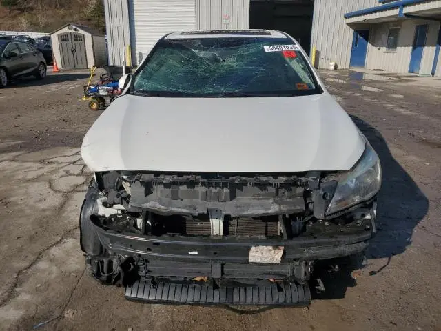 2015 SUBARU LEGACY 2.5I LIMITED